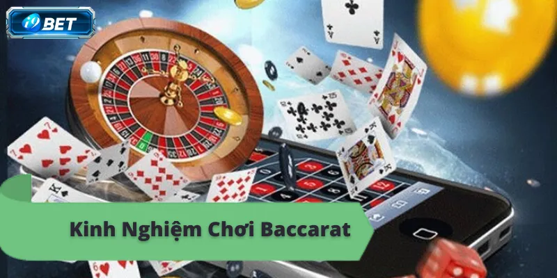 Chiến thuật đặt cược Banker, bí quyết chơi baccarat thắng lớn.
